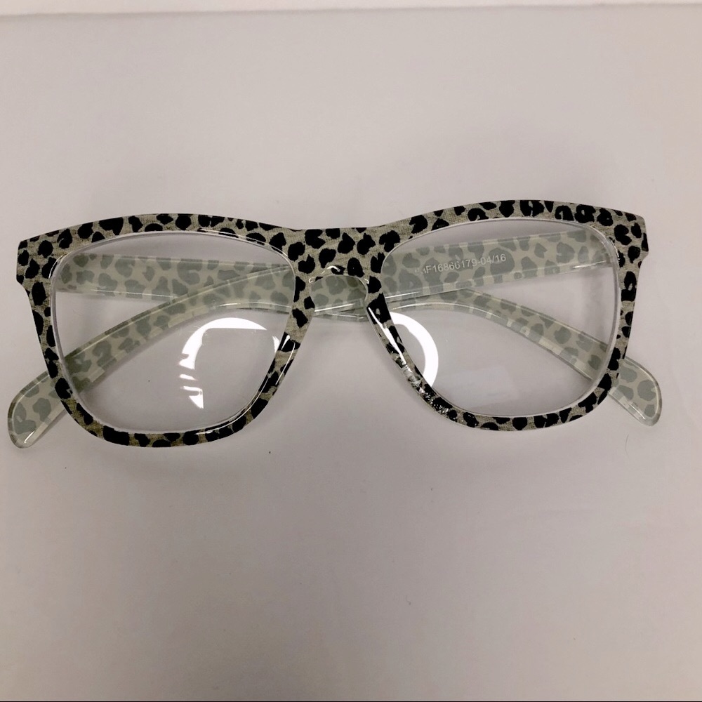2 for $10. Girls “In the Wild” Personality Glasses